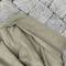 Chemise troupe Mdle 1937 Flanelle  moutarde 