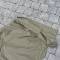 Chemise troupe Mdle 1937 Flanelle  moutarde 