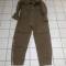 Combinaison de vol Mdle 1938 Type  HAUSER Toile Cachou