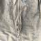 Combinaison de vol Mdle 1938 Type  HAUSER Toile Cachou et ceinturon 
