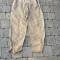 Combinaison de vol Mdle 1938 Type  HAUSER Toile Cachou et ceinturon 