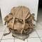 Commando Sac d'assaut toile beige et Bretelles