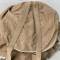 Commando Sac d'assaut toile beige et Bretelles