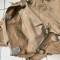 Commando Sac d'assaut toile beige et Bretelles