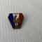 Corps Expeditionnaire Francais Italie Boutonnière émaillée 