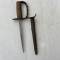 Couteau de Tranchée Mdle 1917 2éme Modèle 