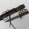 Couteau US M18 et fourreau USM6 