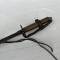 Couteau US M18 et fourreau USM6 