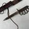 Couteau US M18 et fourreau USM6 