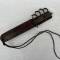 Couteau US M18 et fourreau USM6 