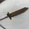 Couteau US M18 et fourreau USM6 