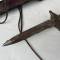Couteau US M18 et fourreau USM6 
