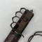Couteau US M18 et fourreau USM6 