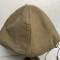 Couvre Casque Adrian Mdle 1926 coton kaki clair