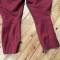 Culotte Mdle 1901  troupe cavalerie drap garance 