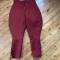 Culotte Mdle 1901  troupe cavalerie drap garance 