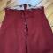 Culotte Mdle 1901  troupe cavalerie drap garance 