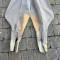 Culotte Mdle 1929 Officier Gabardine Mastic 