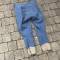 Culotte officier Infanterie drap bleu horizon 