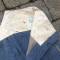 Culotte officier Infanterie drap bleu horizon 