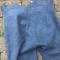 Culotte officier Infanterie drap bleu horizon 