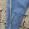 Culotte officier Infanterie drap bleu horizon 