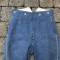 Culotte officier Infanterie drap bleu horizon 
