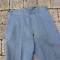 Culotte Officier Infanterie gabardine bleu horizon 