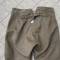 Culotte officier Tirailleur drap moutarde 