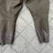Culotte officier Tirailleur drap moutarde 