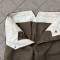 Culotte officier Tirailleur drap moutarde 