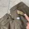 Culotte officier Tirailleur drap moutarde 