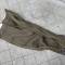 Culotte officier Tirailleur drap moutarde 