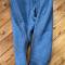 Culotte troupe artillerie drap bleu horizon 