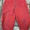 Culotte troupe Mdle 1901 Cavalerie drap garance 