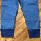 Culotte troupe Mdle 1915 Artillerie a pied drap bleu horizon 