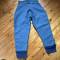 Culotte troupe Mdle 1915 Artillerie a pied drap bleu horizon 