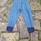 Culotte troupe Mdle 1915 Infanterie drap bleu horizon 