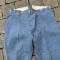 Culotte Troupe Mdle 1915 Infanterie Drap bleu horizon 
