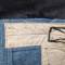 Culotte troupe Mdle 1915 Infanterie drap bleu horizon 