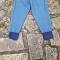 Culotte troupe Mdle 1915 Infanterie drap bleu horizon 