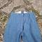 Culotte troupe Mdle 1915 Infanterie drap bleu horizon 
