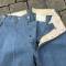 Culotte Troupe Mdle 1915 Infanterie Drap bleu horizon 