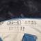 Culotte troupe Mdle 1915 Infanterie drap bleu horizon 