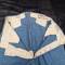 Culotte troupe Mdle 1915 Infanterie drap bleu horizon 