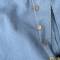 Culotte Troupe Mdle 1915 Infanterie Molleton Bleu horizon 