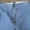 Culotte Troupe Mdle 1915 Infanterie Molleton Bleu horizon 