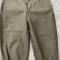 Culotte troupe Mdle 1938 ' Golf ' Gabardine kaki 