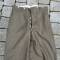 Culotte troupe Mdle 1938 ' Golf' Gabardine kaki 