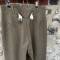 Culotte troupe Mdle 1938 'Golf' Gabardine kaki 